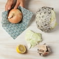 thumbnail image 6 of DANICA NOW DESIGNS Cats Beeswax Wrap, 3 CT, 6 of 7