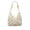 A, variant on Straw Woven Hobo Bag with Beaded Handle, Summer Shoulder Tote Bag and Handbag for Beach Vacation Shopping, Purses for Women, E
