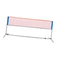 thumbnail image 4 of Almencla Ensemble de Filet de Badminton Pliable Filet d'Entraînement de Tennis pour Jeux Sports de Plein Air Terrain 3,1 m, 4 of 8
