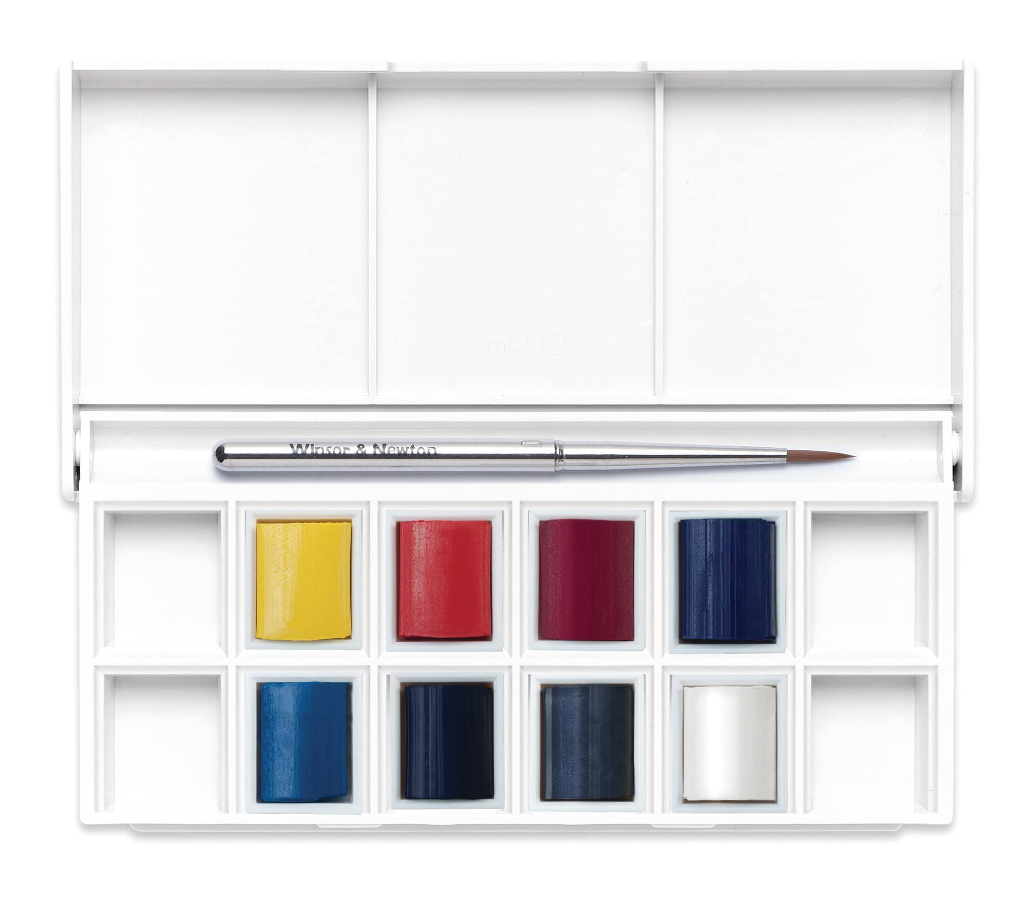 Winsor & Newton Cotman Watercolor Floral Pocket Set, 8 Colors
