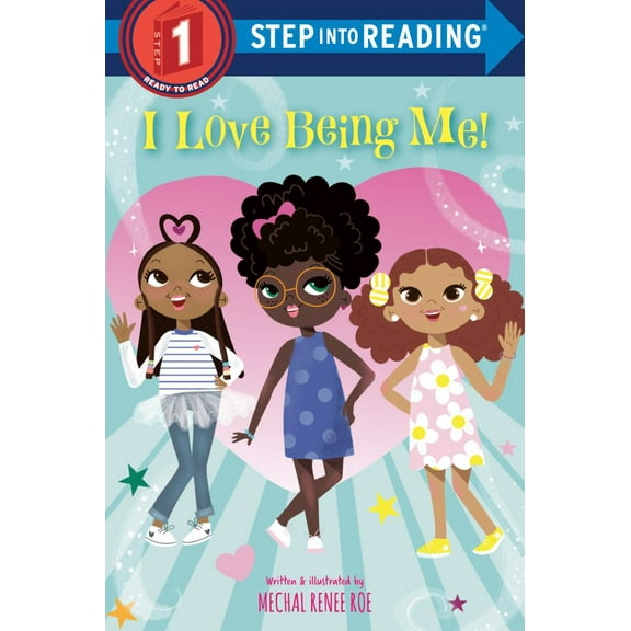 I Love Being Me! (Paperback)