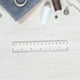 thumbnail image 4 of 10 reglas de plástico transparente, regla de arquitecto, regla de medición transparente, suministros de oficina, regla de plástico pequeña, regla flexible, regla de escala, 4 of 7