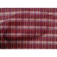 thumbnail image 3 of oneOone Cotton Cambric Fabric Madras Check Decor Fabric Printed BTY 56 Inch Wide, 3 of 3