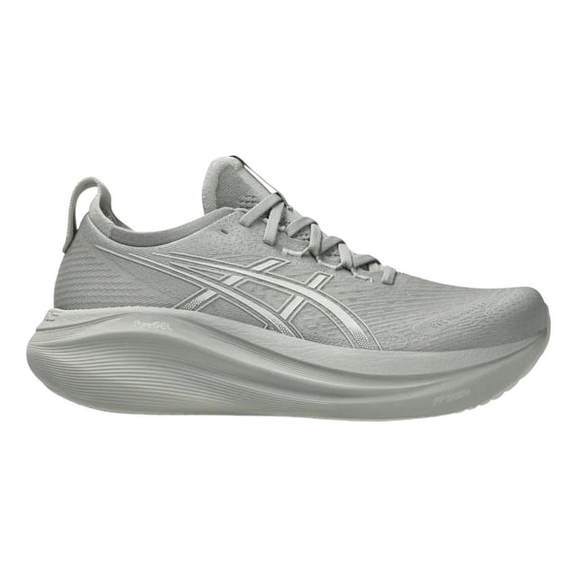 Tenis Asics Hombre Gel Nimbus 27 Seal Girs Running gris 10 MX