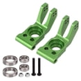 thumbnail image 3 of Asiento del Eje Trasero ANGGREK Aleación de Aluminio Alta Resistencia para ARRMA Typhon RC Car, 3 of 8