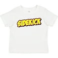 thumbnail image 3 of Inktastic Sidekick for Fathers Day Boys or Girls Toddler T-Shirt, 3 of 5