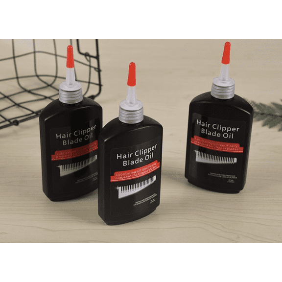 1PC High-grade Shave Oil for Hair Clipper , Suitable for Hair Clippers, Trimmers, Razors and Blade Rust Prevention and Corrosion Protection