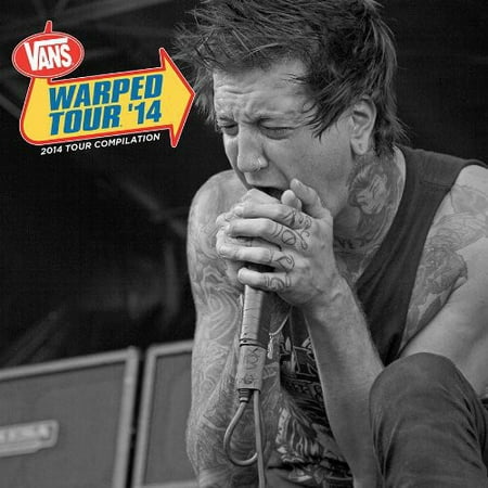 2014 Warped Tour Compilation / Various (Best Warped Tour Bands)
