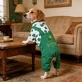 thumbnail image 7 of St. Patrick's Day Pet â Festive Holiday Outfit for Dogs & Cats, Comfortable Party Wear, 7 of 7