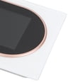 thumbnail image 2 of Yajisi Smart Thermostat Color LCD Programmable Touchscreen Water Heating White Normal Model AC 95V-240V (130 mm / 5.1 in), 2 of 9