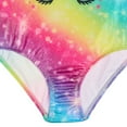 thumbnail image 7 of BULLPIANO Leotards for Girls Gymnastics with Shorts Biketards Athletic Dance Wear Kids Tumbling Biketards Unitard, 7 of 7