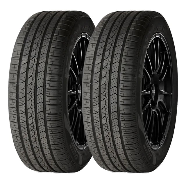 Paquete de 2 Llantas PIRELLI 205/50R17 XL P7 All Season Plus 3 93H