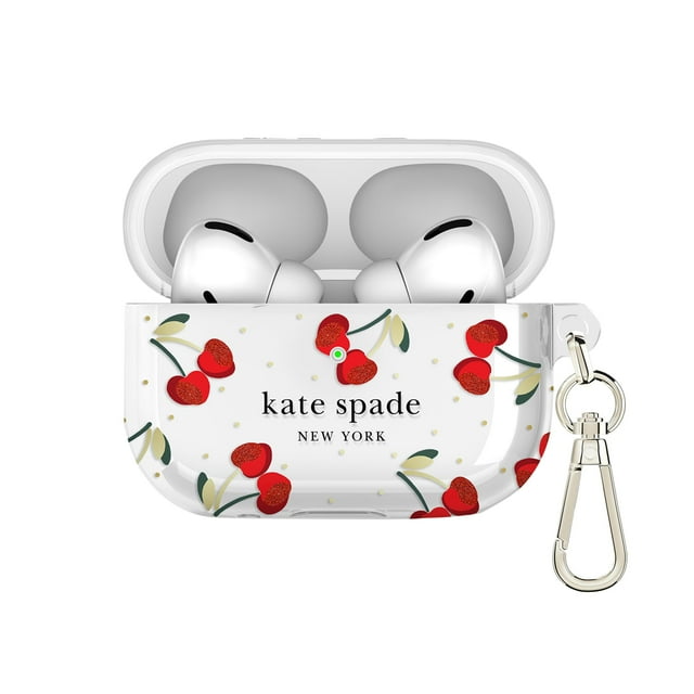 Funda protectora kate spade new york AirPods Pro Cherry Dot