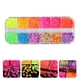 thumbnail image 2 of 2 cajas DIY Manicure Glitter Nail Art Pegatina de uñas Confeti Lentejuelas Decoración de uñas, 2 of 6