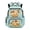 Ice Cream Capybara, variant on Yuyamidu Cute Capybara Print Kids Backpack for School Boys Girls 1st-4th Grade, 17 Inch Lightweight Waterproof Multi-Pocket Bookbag with Padded Shoulder Straps, Math Lover Gifts for Students