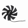 thumbnail image 1 of Cooling Fan for RTX 2060 Graphics Cards, 4Pin 12V VGA Cooler Replacement, 1 of 5