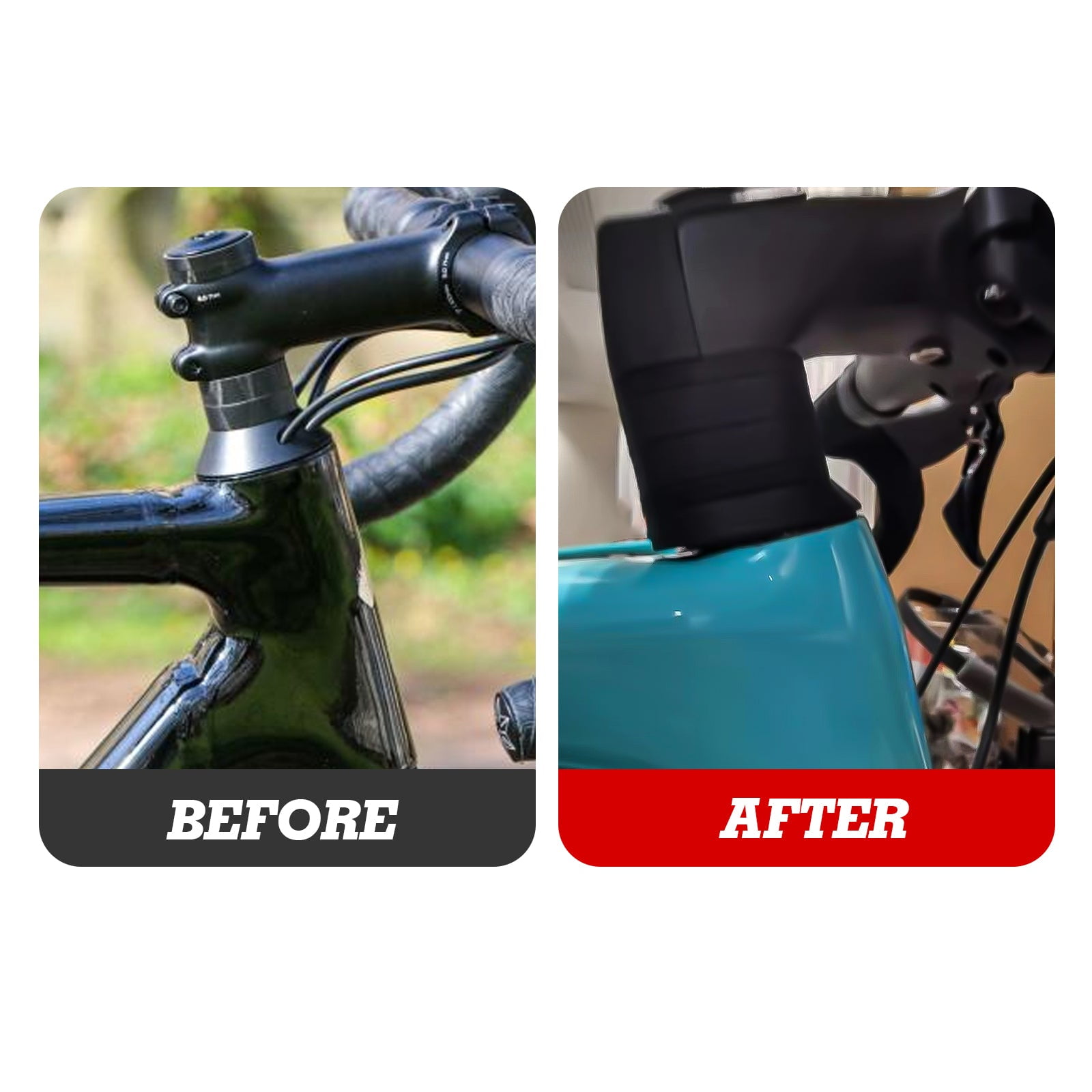 TARMAC STEM ステム110mm Xotic Tech Specialized Tarmac SL6 Frame 10MM Headset Spacer