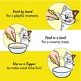 thumbnail image 4 of Temptations Creamy Puree Chicken Lickable Adult Cat Treats, 4x12g, 4 of 5