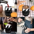 thumbnail image 6 of GZHJMY 1 Pcs Egg Cup, Film Shooting Plates 304 Stainless Steel Vacuum Insulated Cup, U-Shaped Red Wine Cup Eggshell Cup, 6 of 6