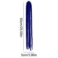 thumbnail image 1 of Motorcycle Personality Cool Motorcycle Balance Car Dirty Braid Helmet Braid Helmet Wig, 1 of 2