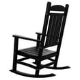 thumbnail image 6 of Hastings Classic Rocking Chair With Side Table, 6 of 7