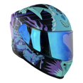 thumbnail image 1 of Casco Bkr Hawk Az Mt Alien Hunter M.Az Rep Tr Cer Svs Az azul M, 1 of 6