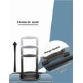 thumbnail image 4 of Maleta de Mano Rigida 20 Pulgadas Equipaje de Viaje, 4 of 10