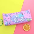 thumbnail image 1 of Sanrio-estuches de lápices de descompresión Kawaii HelloKitty Cinnamoroll Melody Purin dog, estuche para bolígrafos, suministros escolares, papelería Fivean unisex, 1 of 2