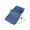 Blue, variant on Viflosae Heated Blanket 76x40cm Intelligent Temperature Control Blanket Household Hot Compress Person Heating Blanket Warming Blanket