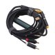 thumbnail image 3 of Cable de ConversióN Audio Digital A AnalóGico, SPDIF Digital/óPtico y Coaxial AnalóGico L/R EstéReo AUX 3,5 Mm, 3 of 10