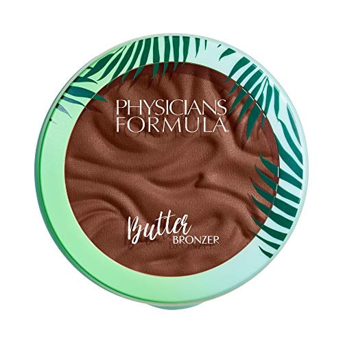 Physicians Formula Murumuru Butter Bronzer| Cream Shimmer Makeup| Sculpting Bronzer