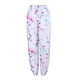 thumbnail image 3 of Pantalón con Bolsillos para Mujer Gibobby Pantalones de chándal con cintura elástica Multicolor L, 3 of 5
