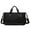 Black, variant on Jubipavy Sports Gym Bag Travel Bag With Wet Pocket & Shoes Compartment For Men Women Lightweight Shoulder Bag