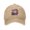 Natural, variant on Men Women Washed Twill Baseball Cap Soccer-Flame Splashing Adjustable Dad Hat Gray