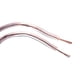 thumbnail image 2 of Cable Duplex POT Cristal Audio CDC Cal 22 Transparente 50M, 2 of 3