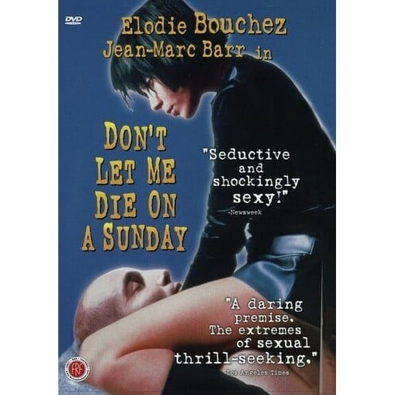 Don't Let Me Die on a Sunday (DVD), First Run Features, Drama