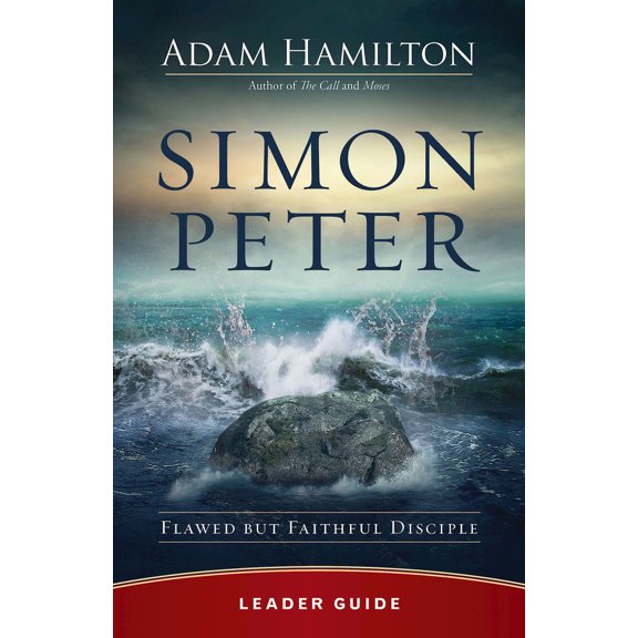 Pre-Owned Simon Peter Leader Guide: Flawed But Faithful Disciple (Paperback) 1501846019 9781501846014