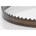 thumbnail image 2 of Timber Wolf 93.5" x 1/2'' x 4TPI x .025 Silicon Steel Bandsaw Blade, 2 of 2