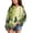 #A13-Green, variant on Abcomgle Girls Halloween Hoodie 7-8 Spooky Witches Gathering Print Sweatshirts with Hooded Cute Long Sleeve Girls Pullover Sweatshirt with Pocket Winter Sweaters for Teens