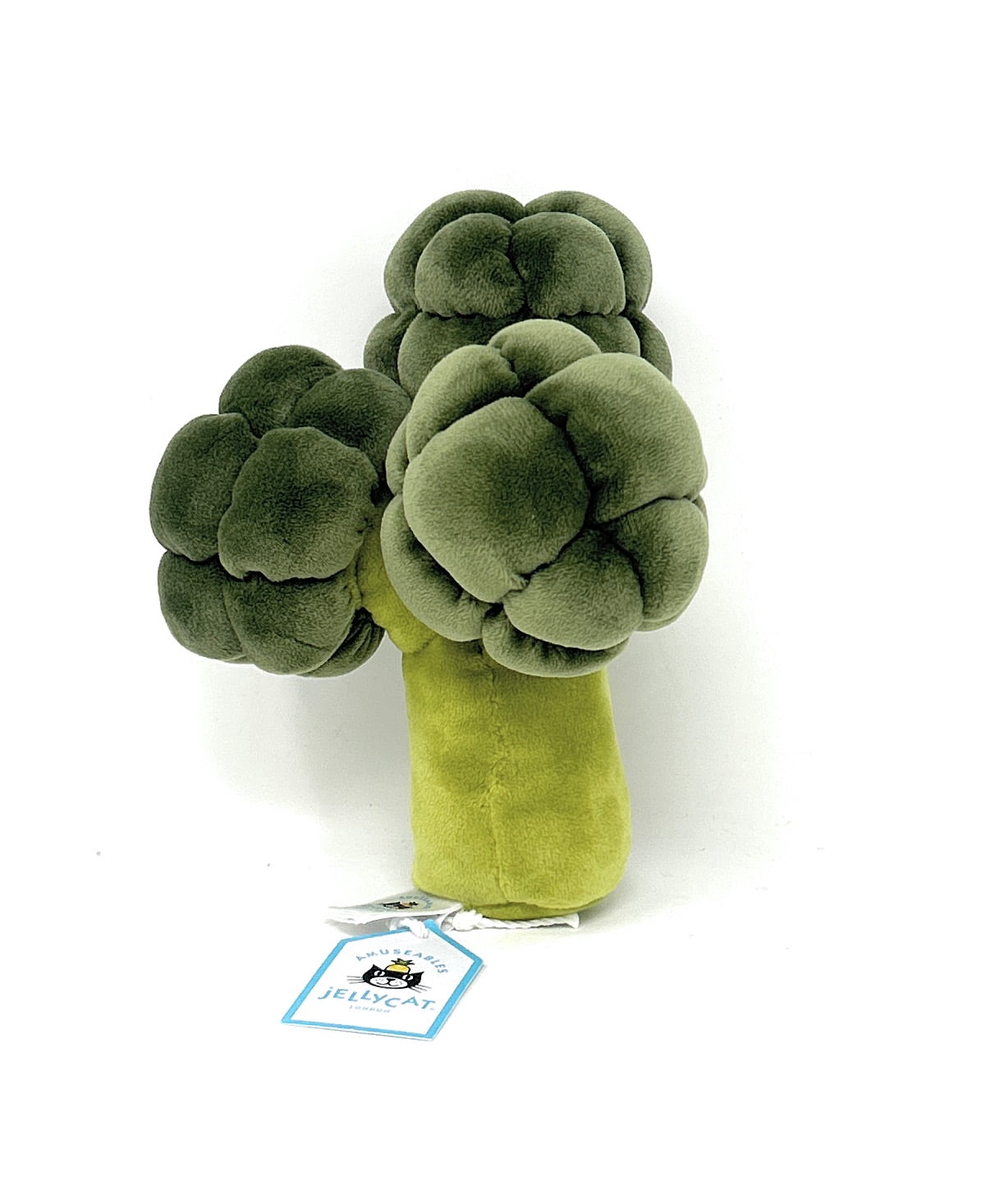 Jellycat Vivacious Broccoli