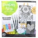 thumbnail image 4 of Kit de arte Anker Play Painting Bliss con caballete de madera para mesa, 4 of 4
