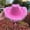Pink, variant on BAODANN Hat with Feather Feather Brim Adult Size Cowboy Hat with Feathers for Party Play Dress Up Flat Wicker Hat Hat Bands Leather Cowboy Hats for Boys Sequin Cowboy Hat Us Open Hats for Men