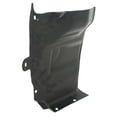 thumbnail image 4 of For Nissan Altima 2007-2013 Engine Splash Shield Cover Driver Side | Front | Replacement For NI1250139 | 64839JA00A, 4 of 6