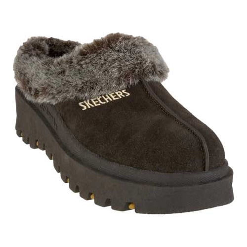 skechers fortress clog