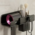 thumbnail image 1 of Dvkptbk Storage Bracket Hair Dryer Rack Bathroom Hair Dryer Hanging Rack Hair Dryer Placement Storage Rack Folding Hair Dryer Price Storage Bracket Can Hang Jewelry Storage & Organization, 1 of 8