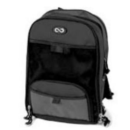 Moog Mini Backpack For Enteralite Infinity Pumps Black 1 Each