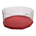 thumbnail image 1 of Marshall Pet FC-305 Deluxe Play Pen 11 Panel, 1 of 1