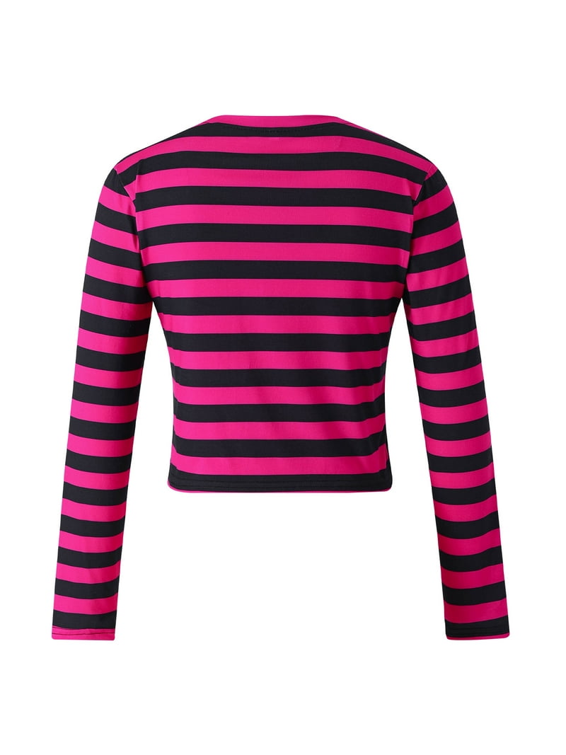 トップス AM1366 Lindsay logo tops pink Rhinestone Lindsey Top | GUESS