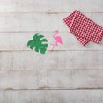 thumbnail image 4 of Miangastore 1 Sac de Confettis Décoratifs de Table Flamant Rose Monstera Design Confettis, 4 of 9