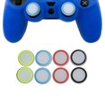 thumbnail image 3 of 16 unidades de tapas antideslizantes para joystick analógico de silicona para PS3/PS4/XBOX One/joysticks de juegos. Accesorios y piezas de repuesto, 3 of 7